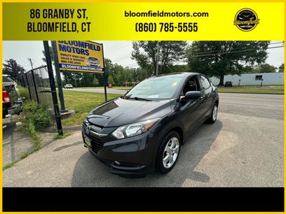 Used 2016 Honda HR-V EX