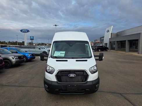 New 2026 Ford Transit 350 148 High Roof Extended AWD image 2