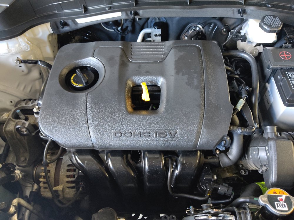 Used 2020 Kia Soul LX FWD image 30