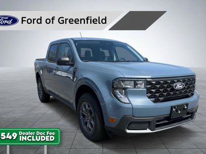 New 2026 Ford Maverick XLT