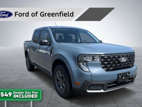 New 2026 Ford Maverick XLT AWD/4WD image 1