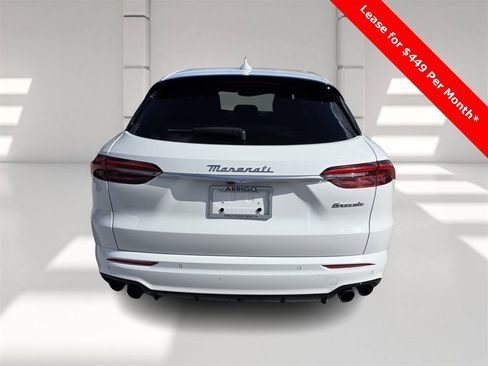 Used 2024 Maserati Grecale GT image 5