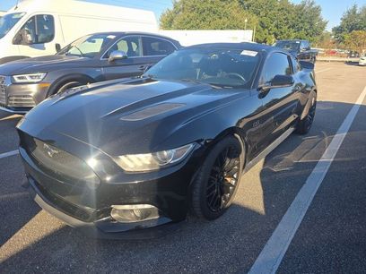 Used 2017 Ford Mustang GT Premium w/ GT Performance Package