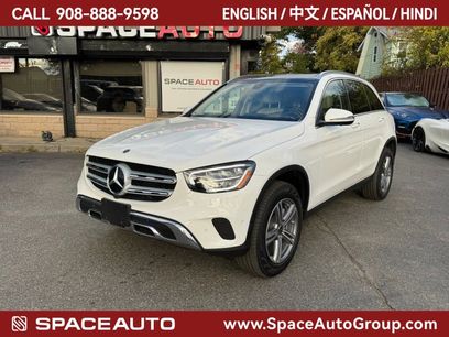 Used 2021 Mercedes-Benz GLC 300 4MATIC