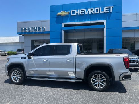 Certified 2020 GMC Sierra 1500 SLT w/ SLT Premium Plus Package AWD/4WD image 1
