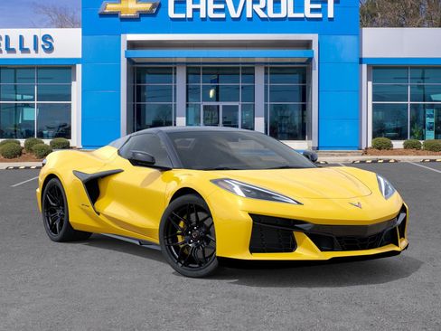New 2026 Chevrolet Corvette Z06 image 8