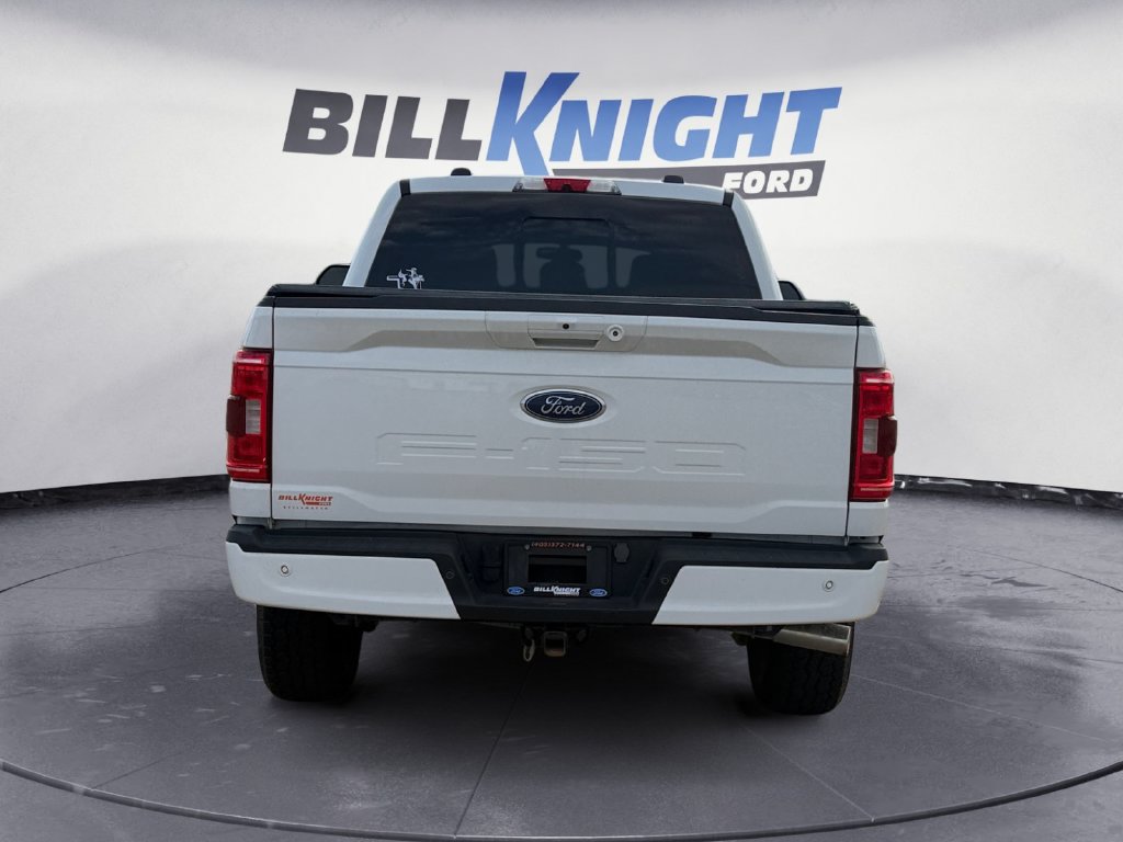 Used 2023 Ford F150 XLT w/ Equipment Group 302A High AWD/4WD image 4
