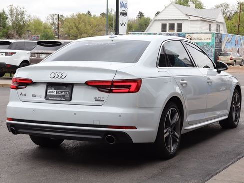 Used 2017 Audi A4 2.0T Premium Plus w/ Premium Plus Package AWD/4WD image 5
