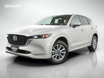 Used 2025 MAZDA CX-5 AWD 2.5 S w/ Preferred Package