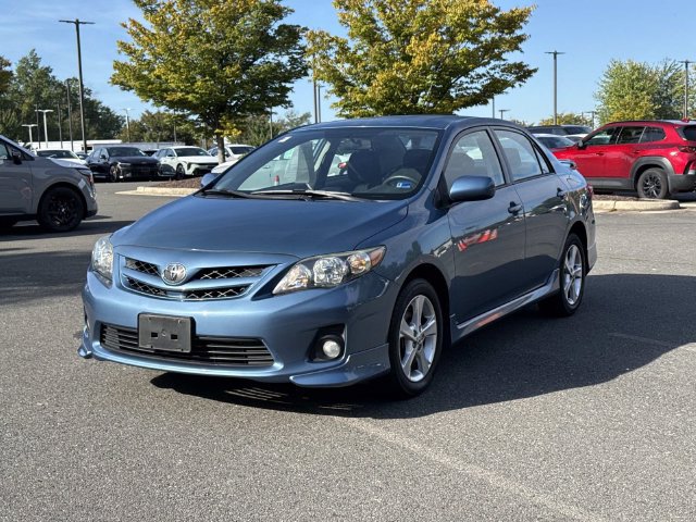 Used 2012 Toyota Corolla S FWD image 5
