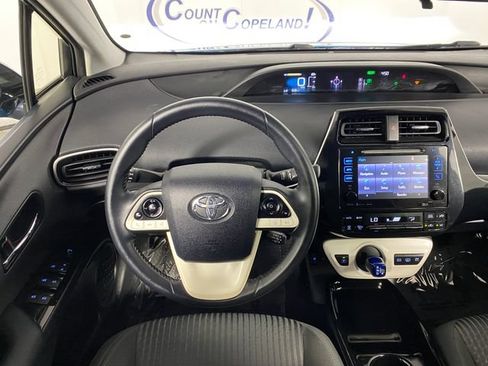 Used 2018 Toyota Prius Prime Plus w/ Carpet Mat Package FWD image 17