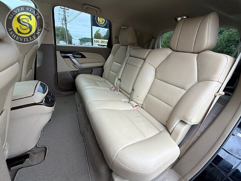 Used 2013 Acura MDX w/ Technology Package AWD/4WD image 14