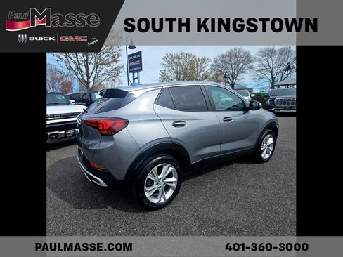 Used 2023 Buick Encore GX Preferred w/ Cold Weather Comfort Package AWD/4WD image 6