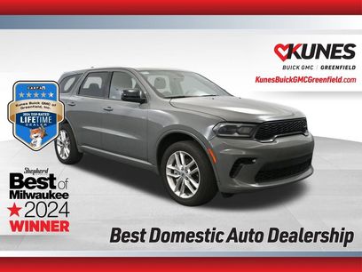Used 2024 Dodge Durango GT