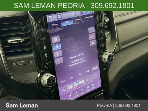 New 2026 RAM 1500 RHO AWD/4WD image 15