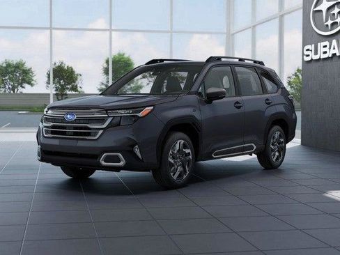 Used 2026 Subaru Forester Limited AWD/4WD image 2