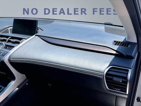 Used 2015 Lexus NX 200t FWD image 26