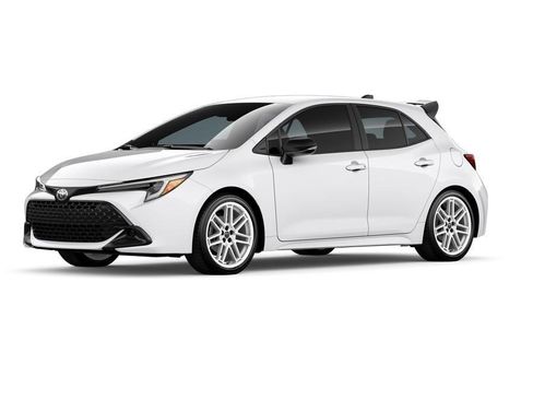 New 2026 Toyota Corolla SE image 25