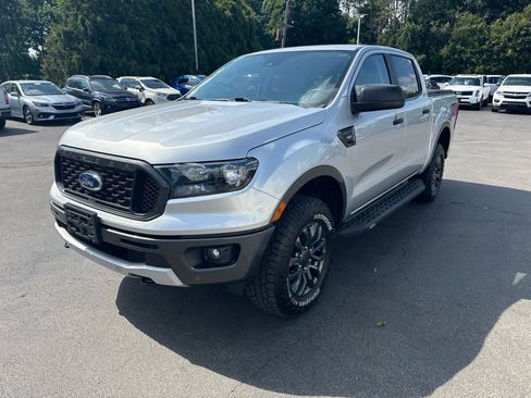 Used 2019 Ford Ranger XLT w/ Equipment Group 302A Luxury AWD/4WD image 7