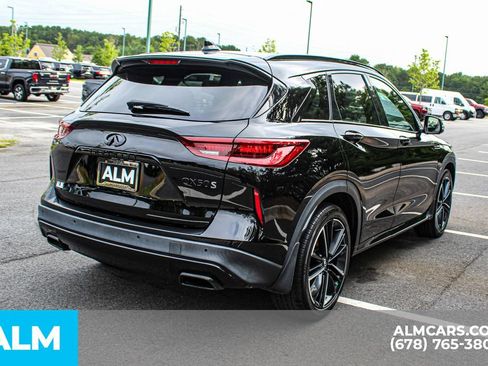 Used 2024 INFINITI QX50 Sport FWD image 6