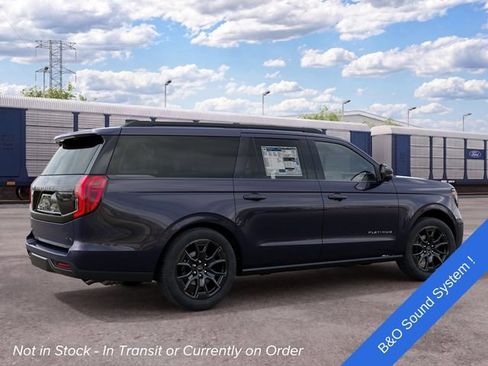 New 2027 Ford Expedition Max Platinum AWD/4WD image 6