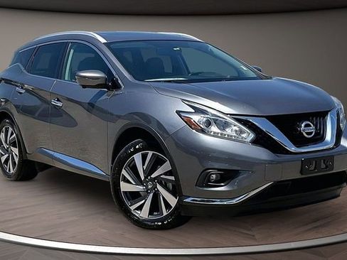 Used 2017 Nissan Murano Platinum w/ Platinum Technology Package AWD/4WD image 10