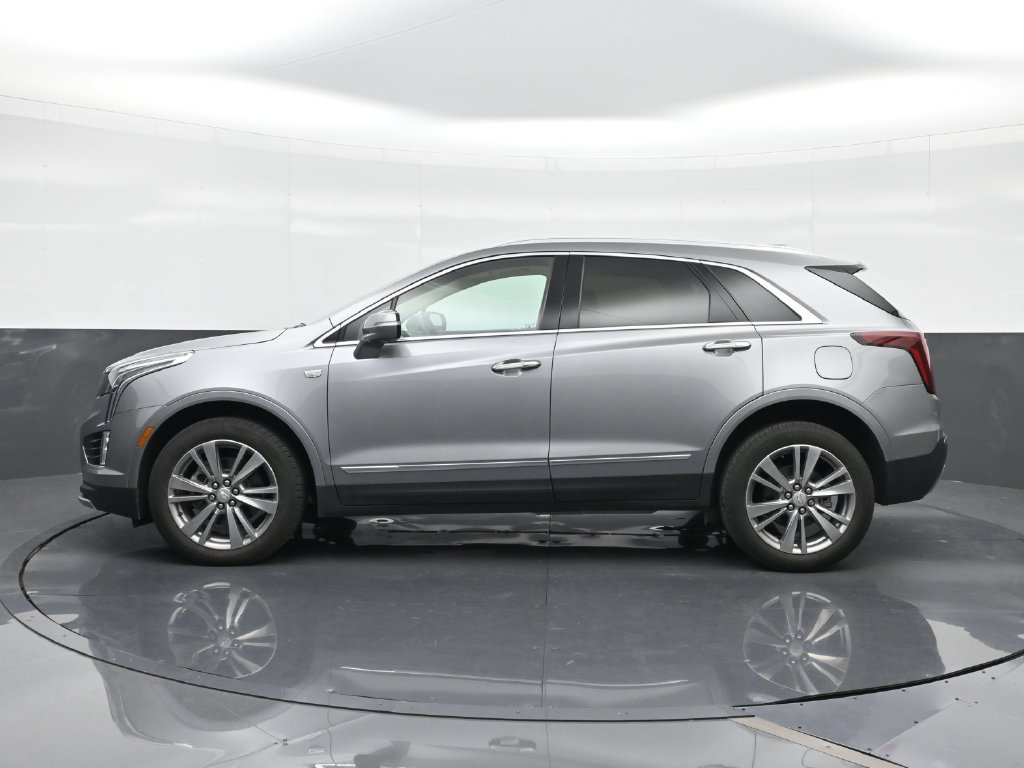 Used 2024 Cadillac XT5 Premium Luxury FWD image 3