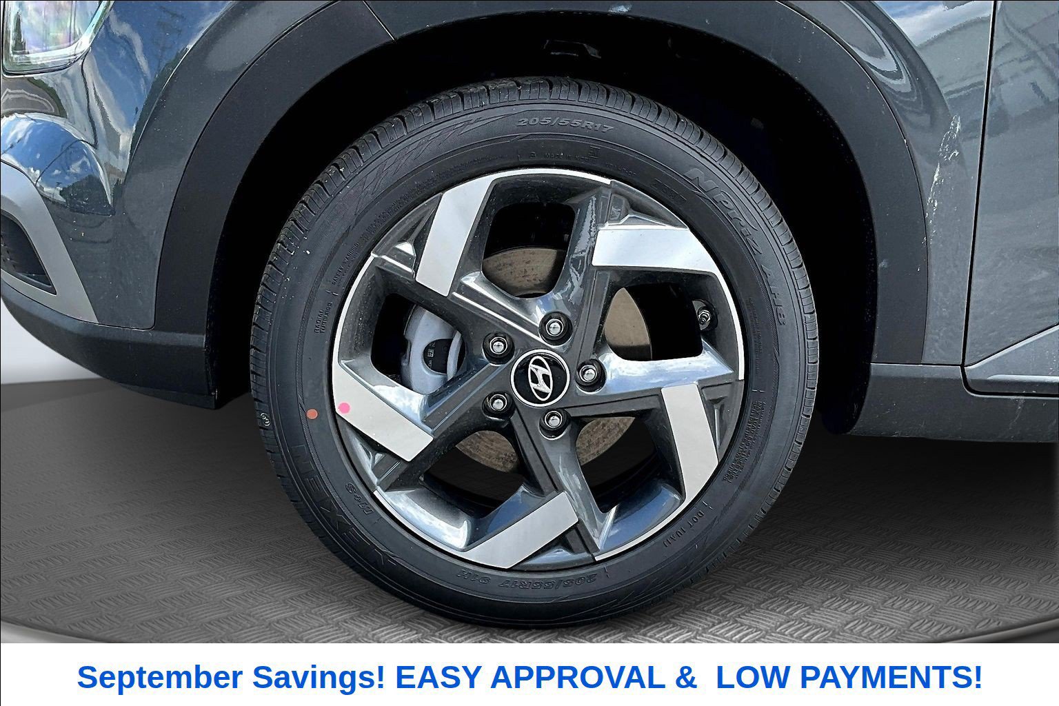 New 2026 Hyundai Venue SEL FWD image 13