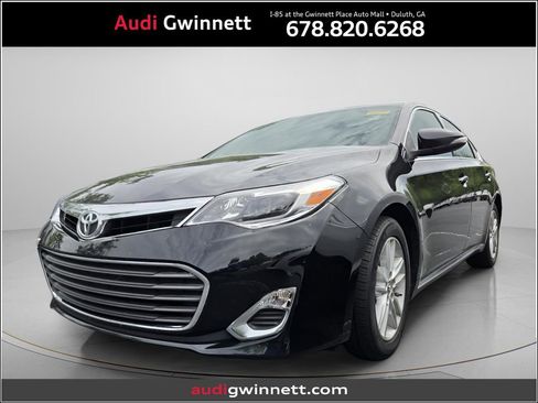 Used 2013 Toyota Avalon XLE Premium FWD image 1
