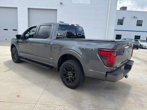 Used 2024 Ford F150 XLT w/ Equipment Group 302A MID AWD/4WD image 15