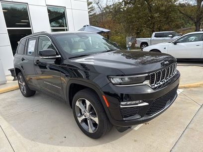 Used 2023 Jeep Grand Cherokee Limited