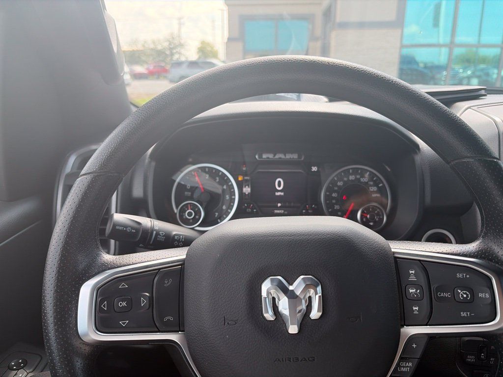 Used 2026 RAM 1500 Warlock AWD/4WD image 26