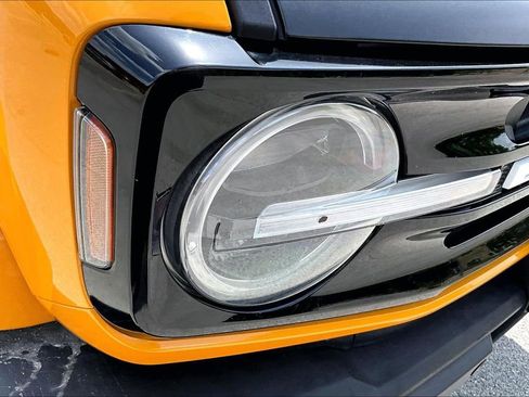 Certified 2021 Ford Bronco Outer Banks AWD/4WD image 27