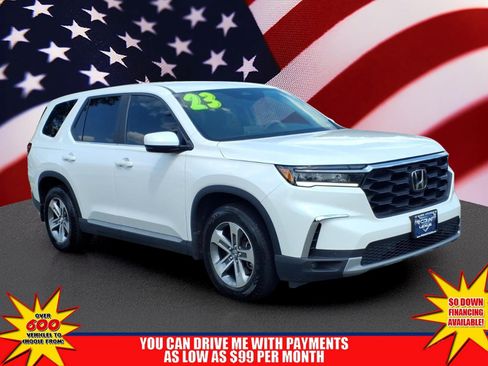 Used 2023 Honda Pilot EX-L image 1