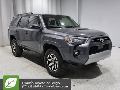 Used 2021 Toyota 4Runner TRD Off-Road Premium