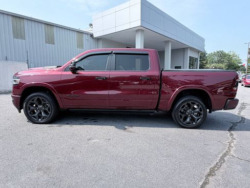 Used 2023 RAM 1500 Limited AWD/4WD image 5