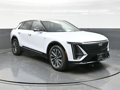 New 2026 Cadillac Lyriq Premium Sport
