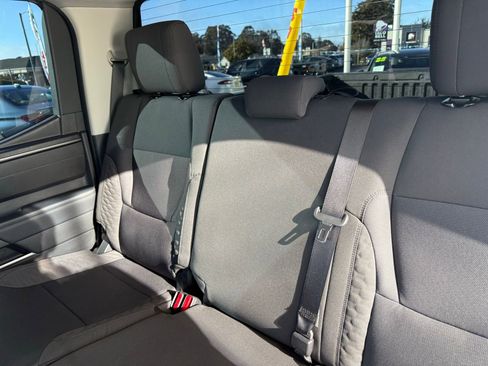 Used 2024 Toyota Tundra SR5 w/ TRD Sport Package image 24