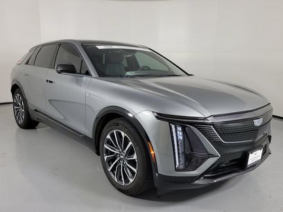 Used 2024 Cadillac Lyriq Sport