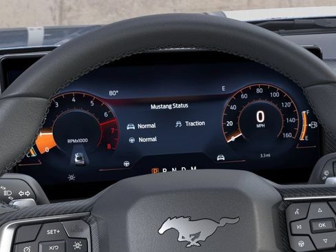 New 2026 Ford Mustang GT RWD image 13