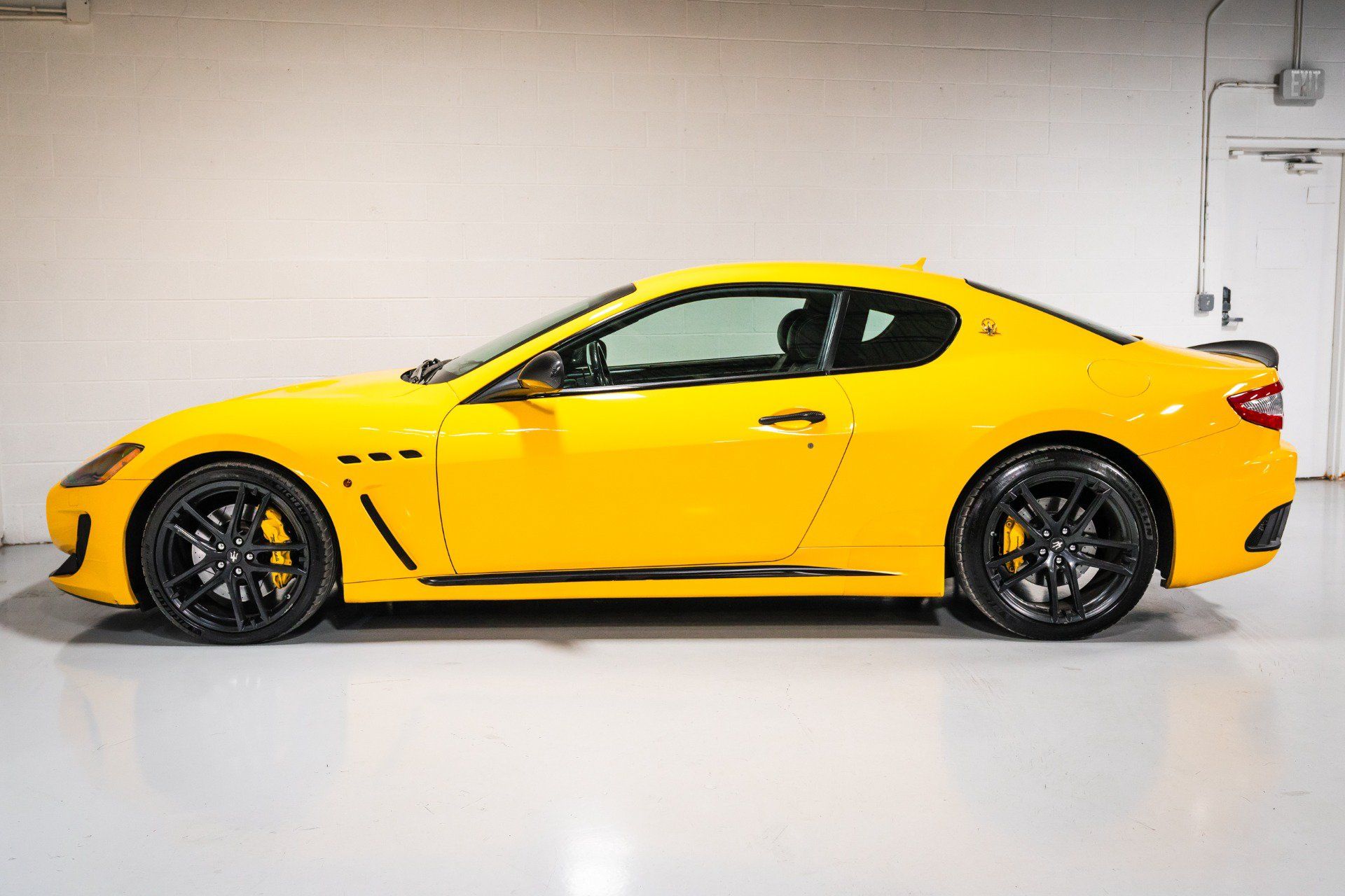 Used 2012 Maserati GranTurismo MC RWD image 6