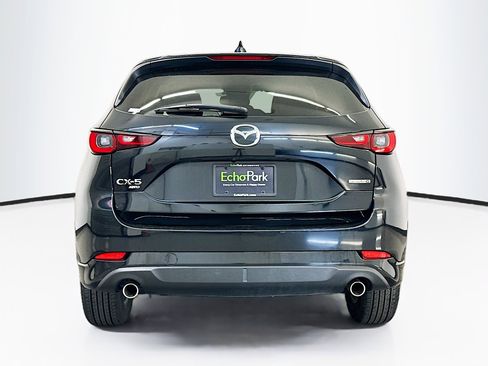 Used 2025 MAZDA CX-5 AWD 2.5 S w/ Preferred Package image 7