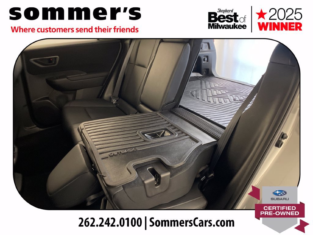Certified 2026 Subaru Outback Premium AWD/4WD image 28