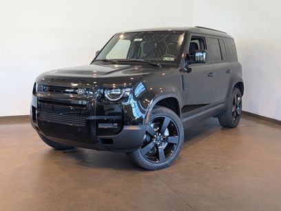 New 2026 Land Rover Defender 110 S