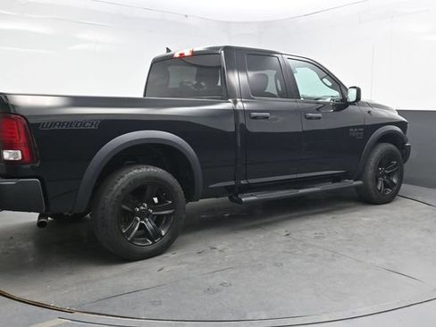 Used 2021 RAM 1500 Warlock w/ Electronics Group AWD/4WD image 8