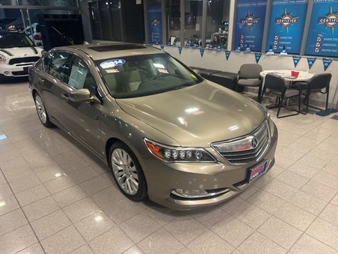 Used 2014 Acura RLX image 2