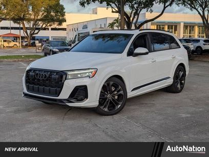 Used 2025 Audi Q7 3.0T Prestige