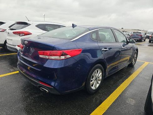 Used 2018 Kia Optima LX FWD image 5