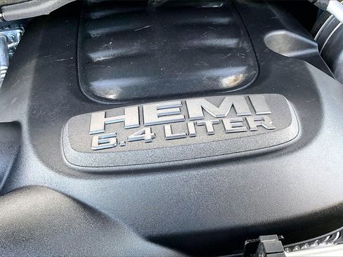 Used 2024 RAM 2500 Big Horn w/ Night Edition image 36