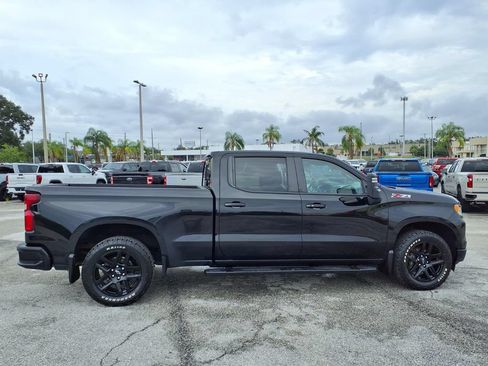 Used 2023 Chevrolet Silverado 1500 RST w/ True North Edition Plus AWD/4WD image 8